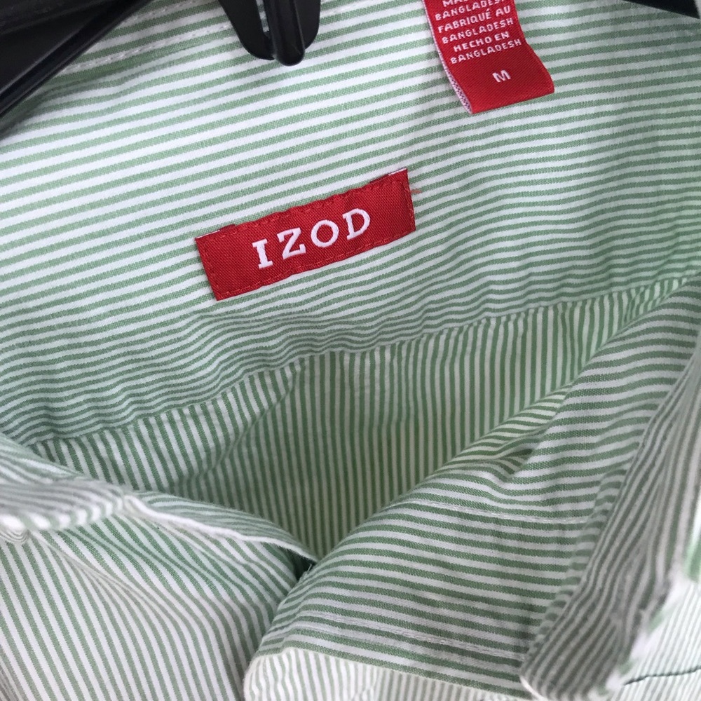 Men’s button down